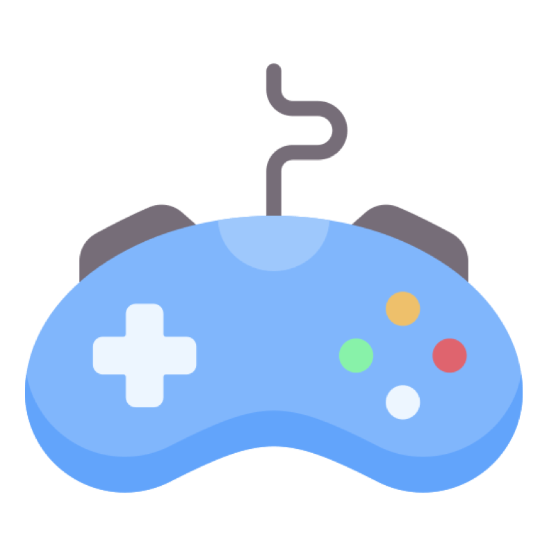 Icon representing Gaming